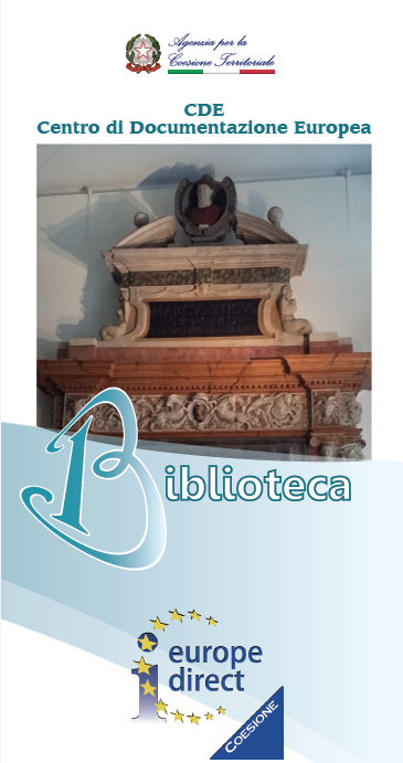 Centro di Documentazione Europea - Biblioteca Agenzia per la Coesione Territoriale