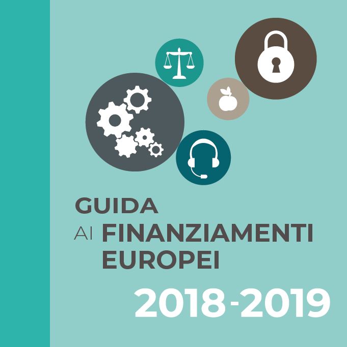 Guida finanziamenti europei 2018-2019