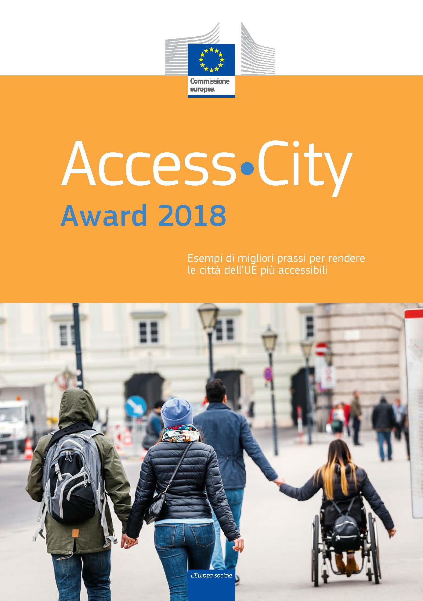 Access city - Award 2018
