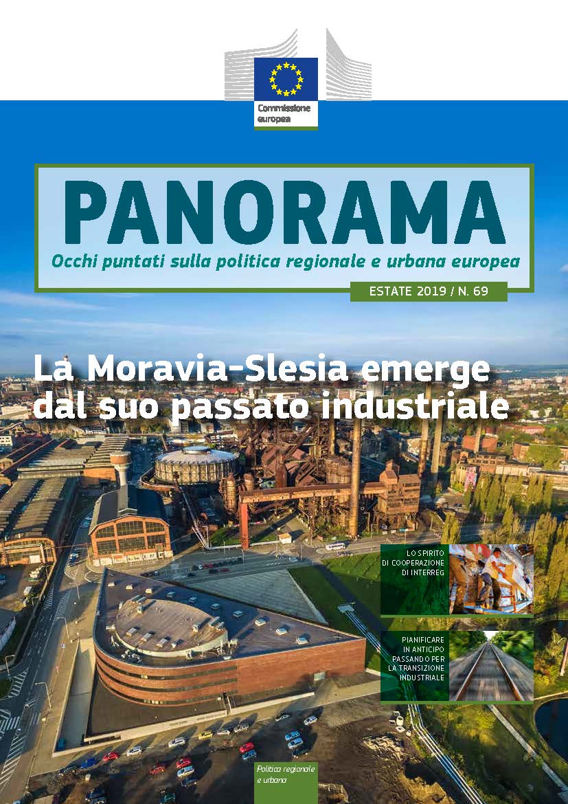 Panorama 69: La Moravia-Slesia risorge dal suo passato industriale