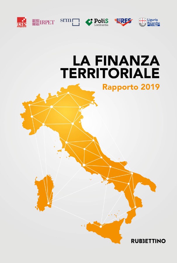 La finanza territoriale - Rapporto 2019