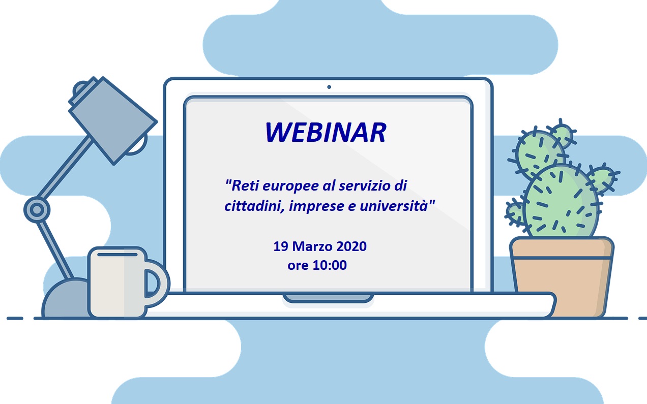 Le Reti europee al servizio dei cittadini e imprese