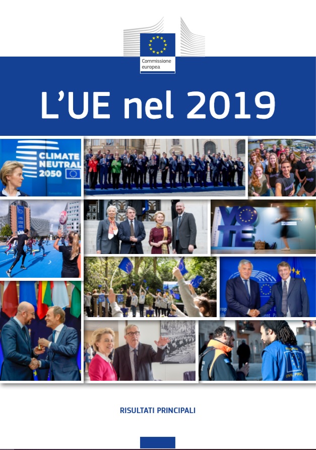 L’UE nel 2019