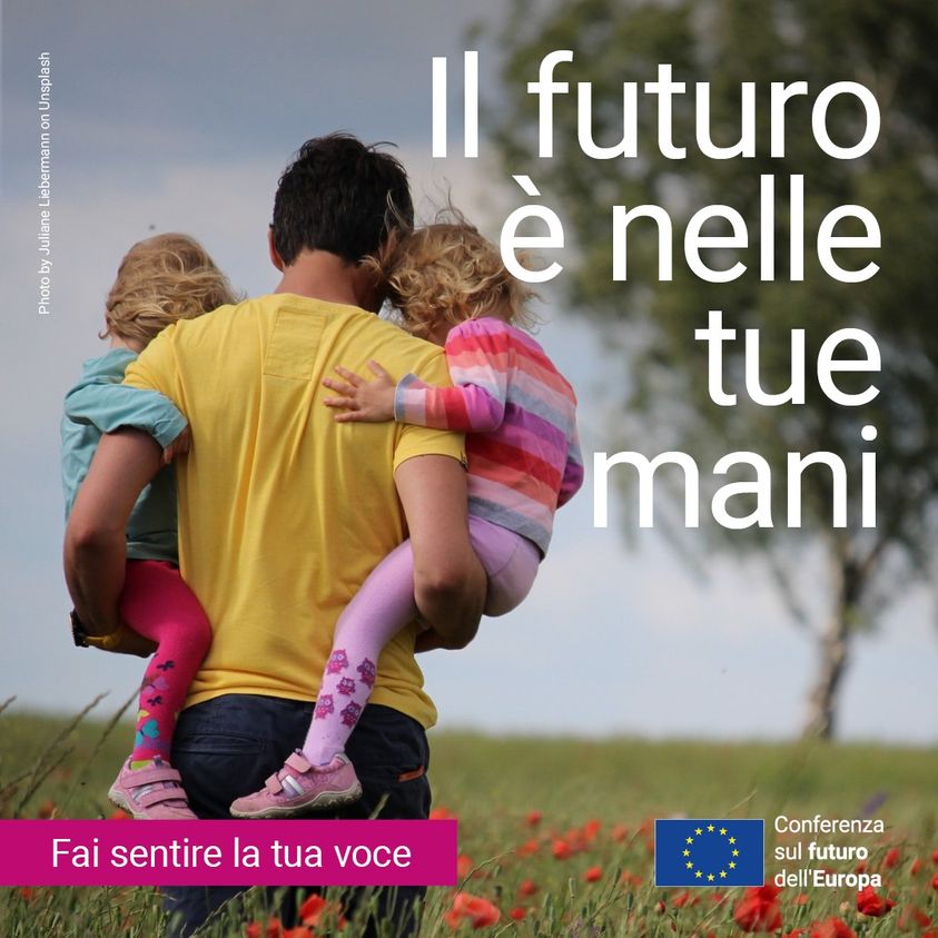 Formazione, Innovazione e Lavoro un incontro indispensabile - Il futuro dell&rsquo;Europa inizia da qui