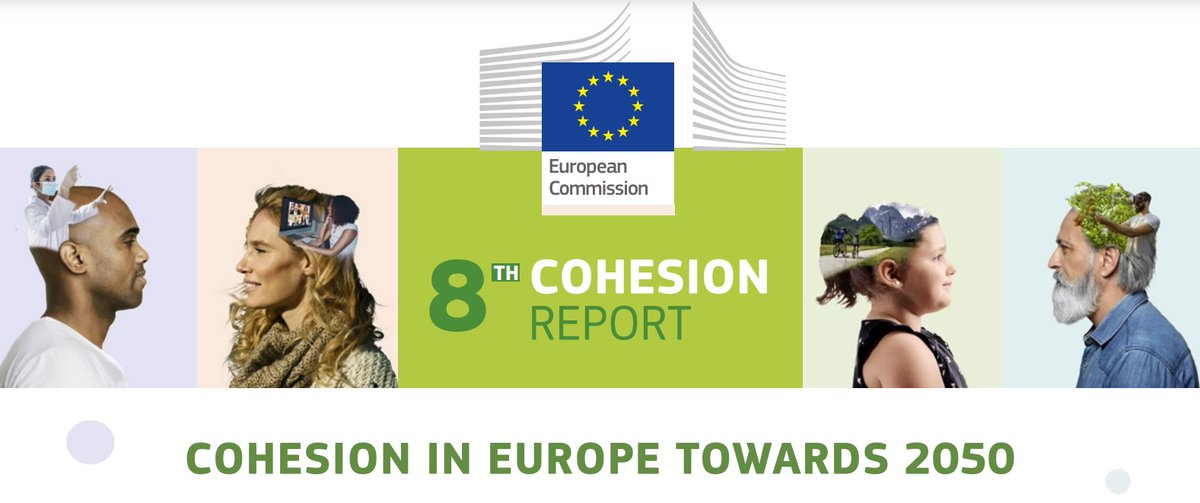 8° Rapporto sulla Coesione Economica, Sociale e Territoriale