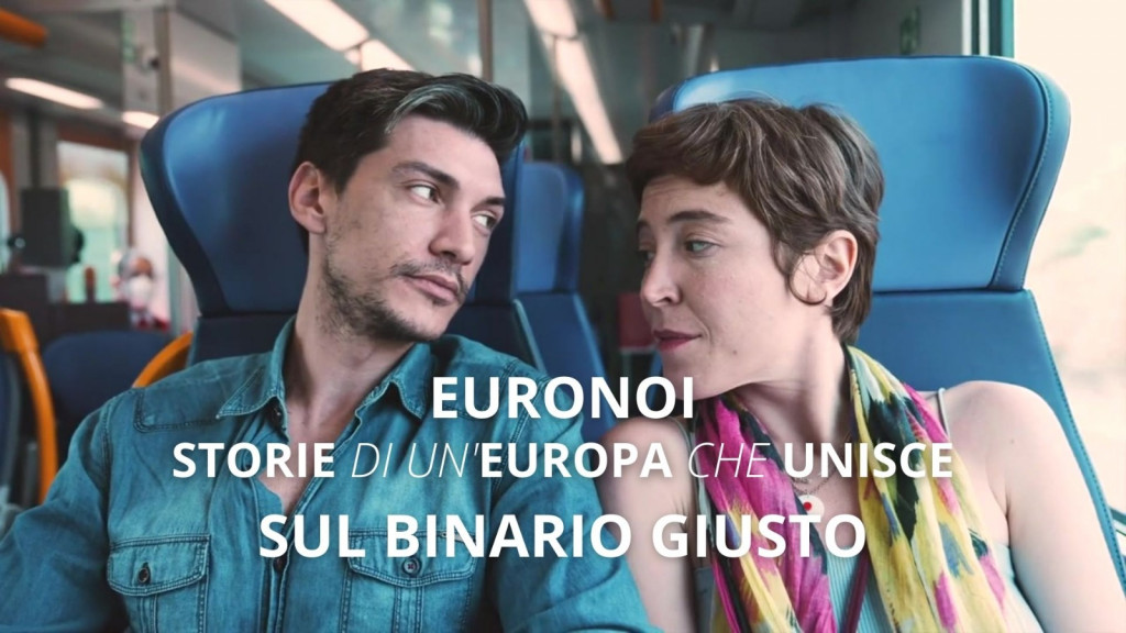 #Euronoi. Storie di un&rsquo;Europa che unisce