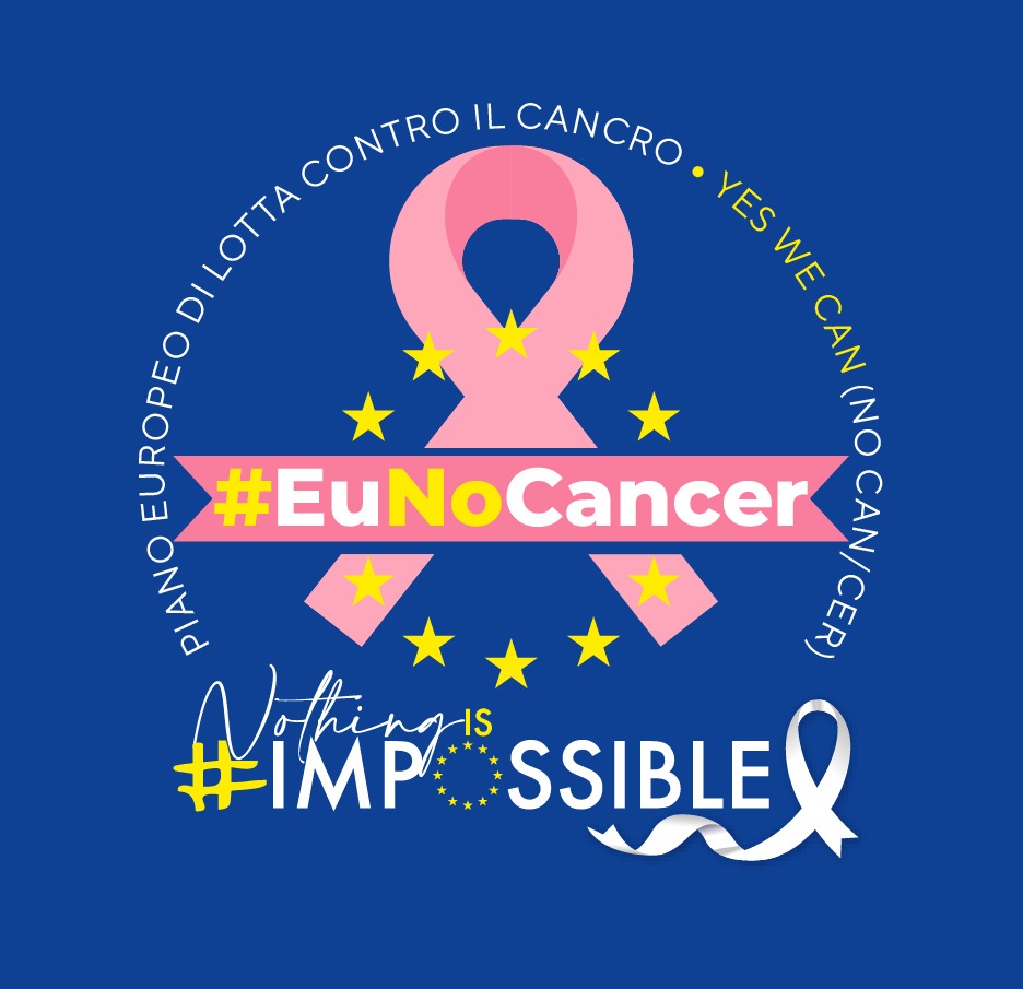 “Yes, we can (no can/cer): Piano europeo di lotta contro il cancro. Focus su seno e polmone”
