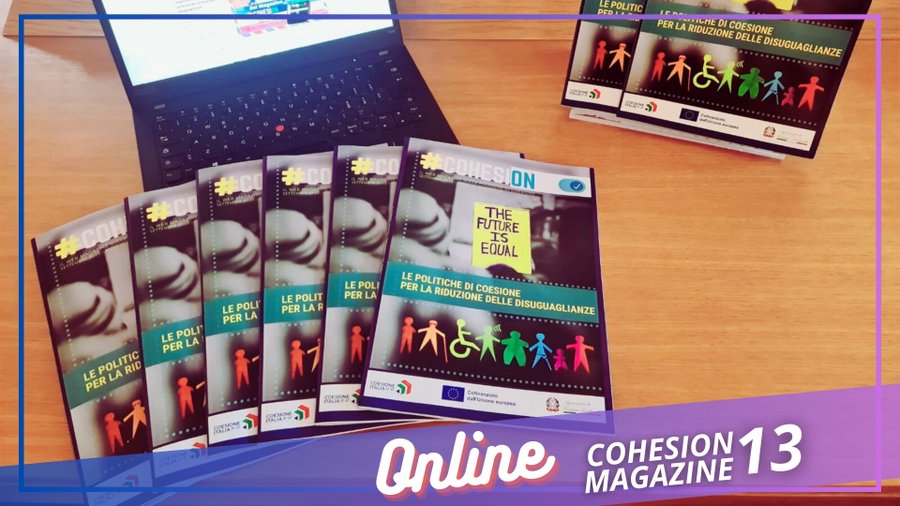 Cohesion Magazine 13