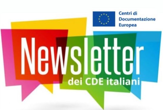 La Newsletter della Rete italiana dei Centri di Documentazione Europea - n. 12 / 2023