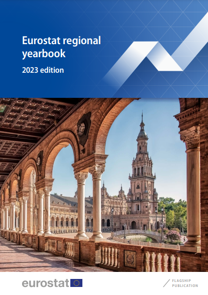 Eurostat regional yearbook | 2023 edition (EN)