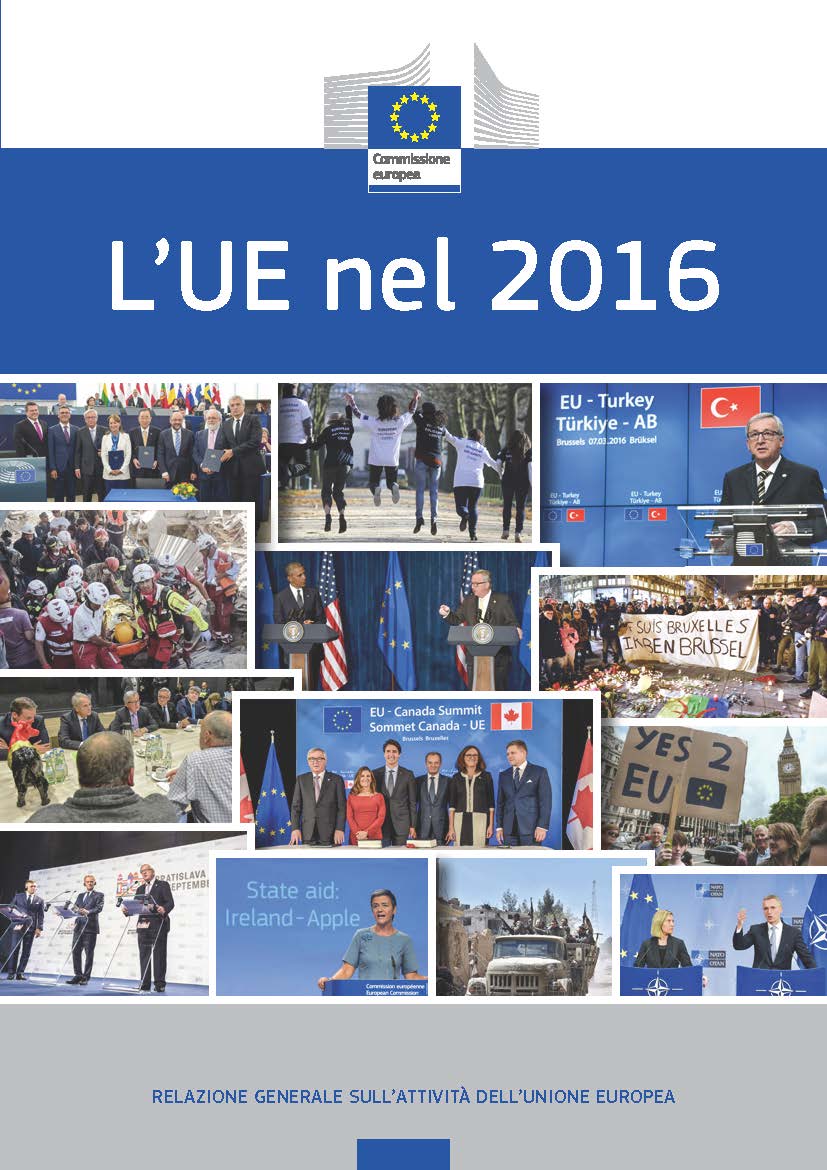 L’UE nel 2016